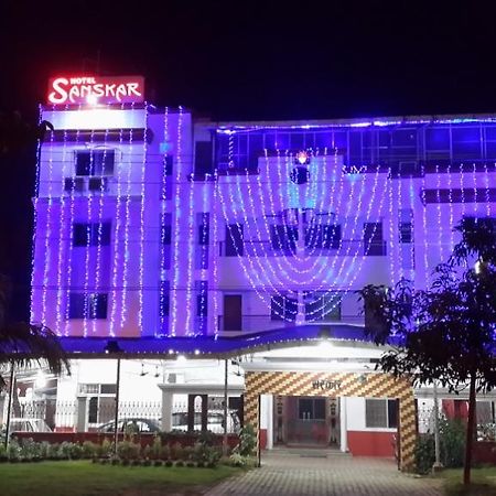 Hotel Sanskar 兰契 外观 照片