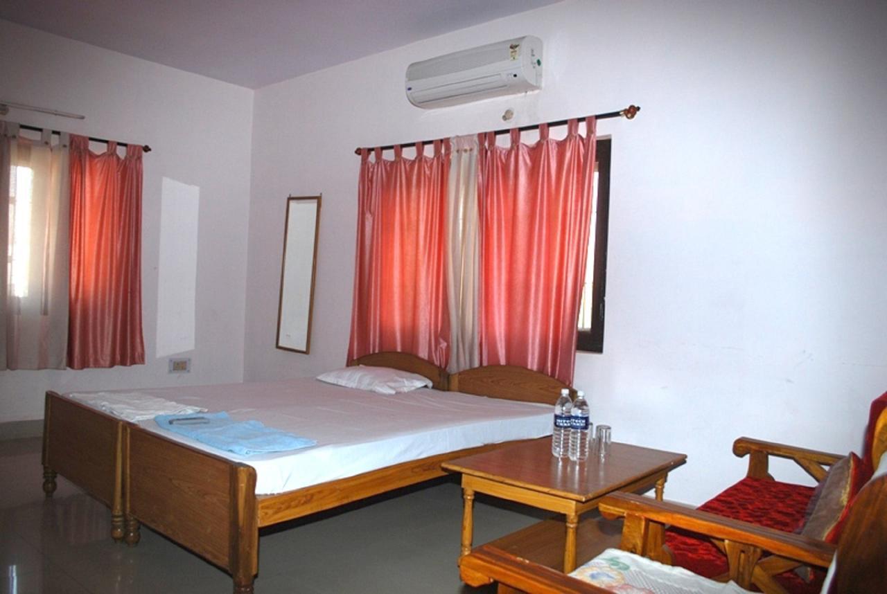 Hotel Sanskar 兰契 外观 照片