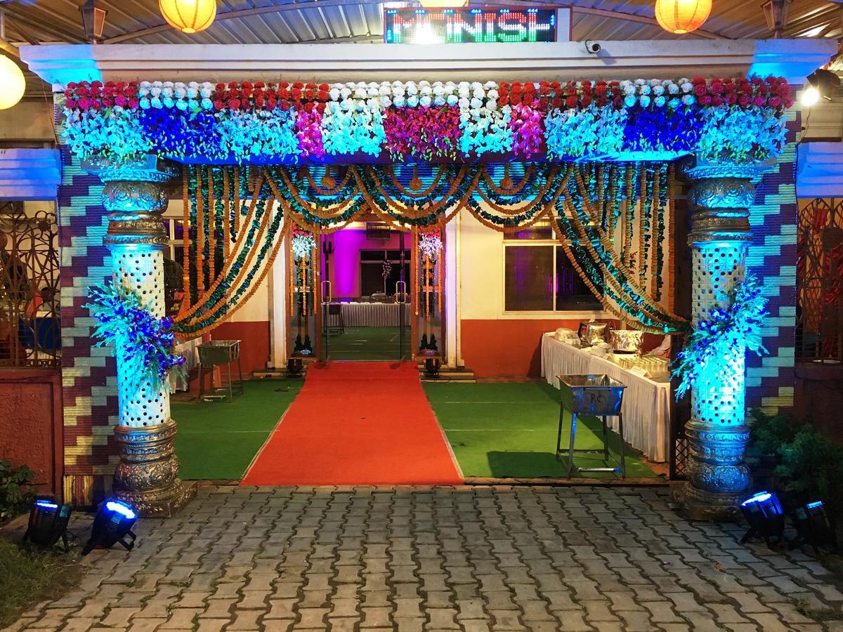 Hotel Sanskar 兰契 外观 照片