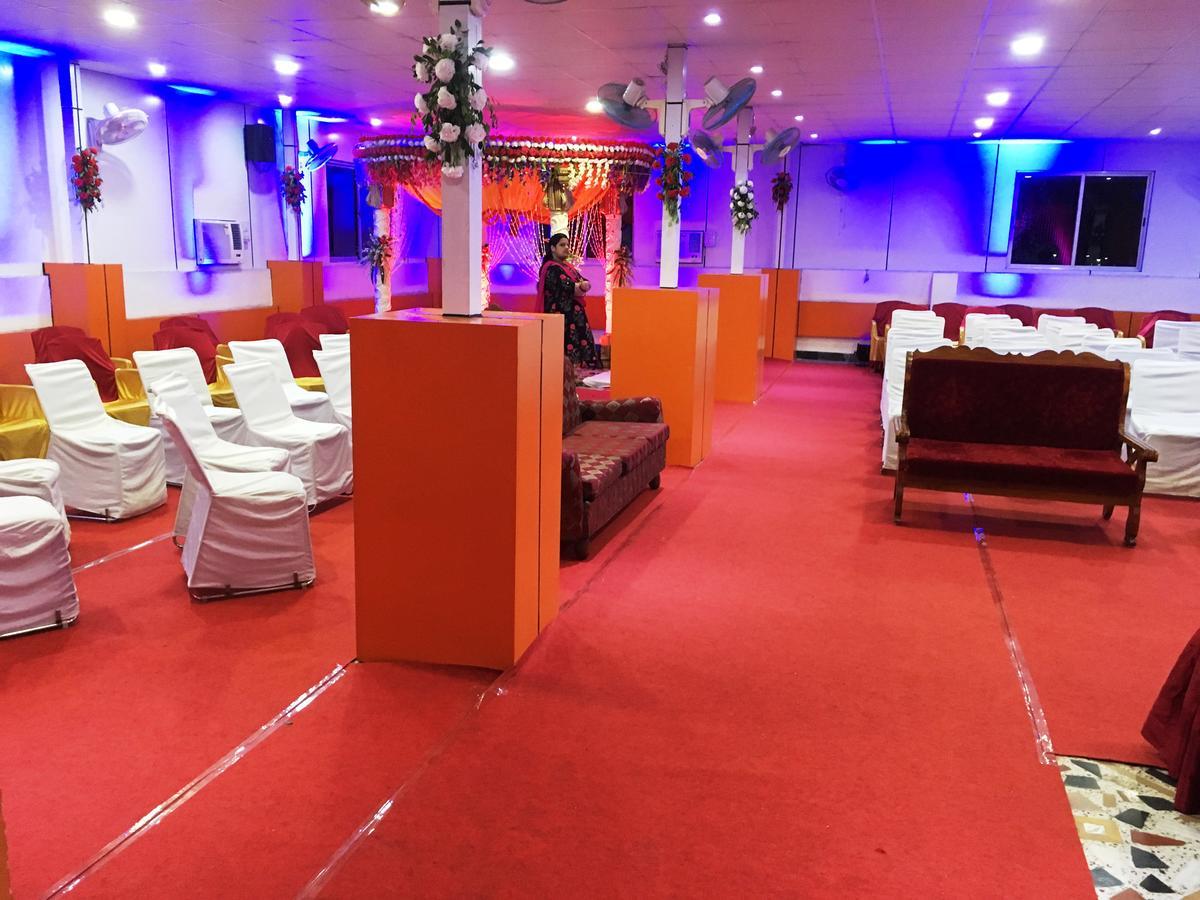 Hotel Sanskar 兰契 外观 照片