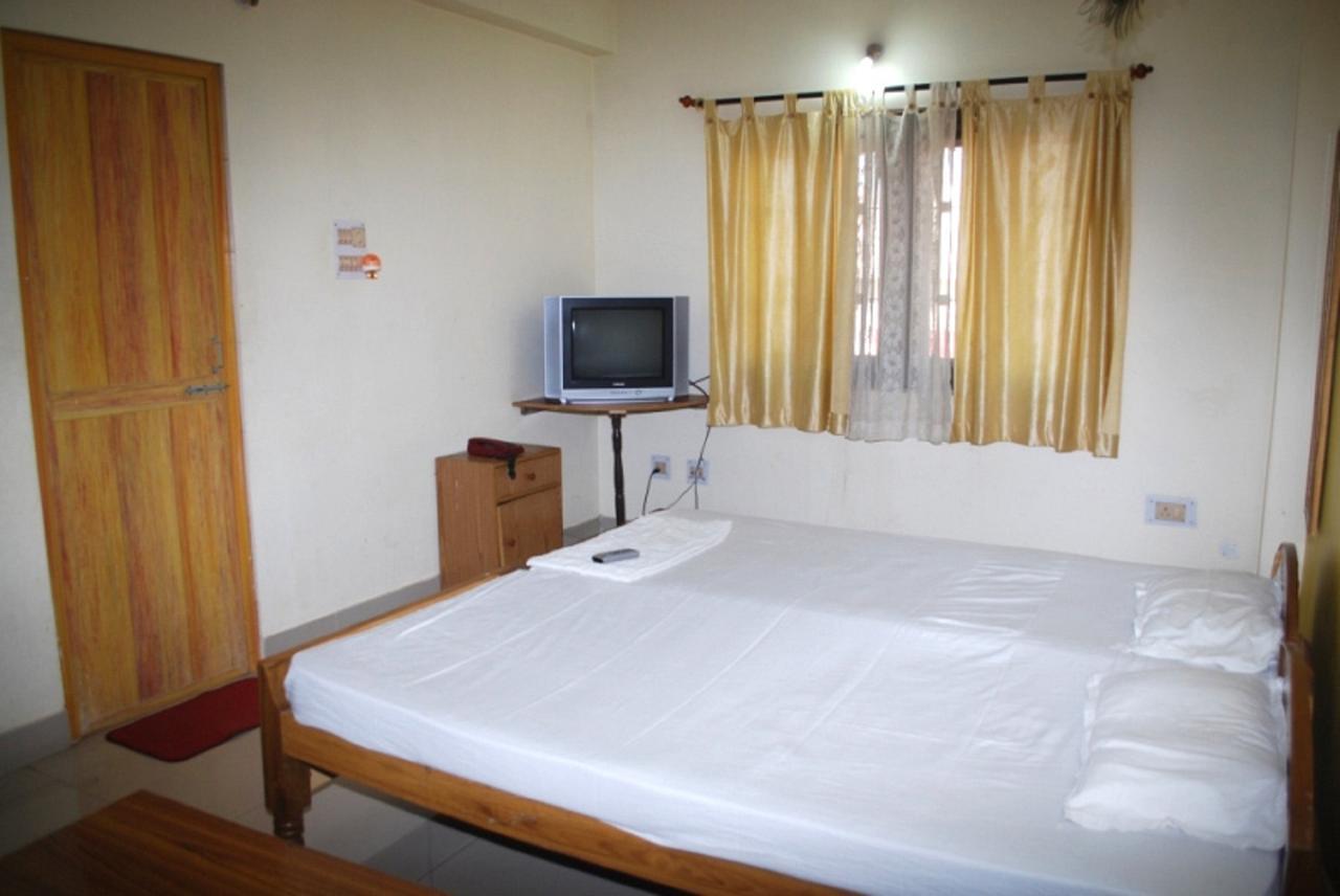 Hotel Sanskar 兰契 外观 照片