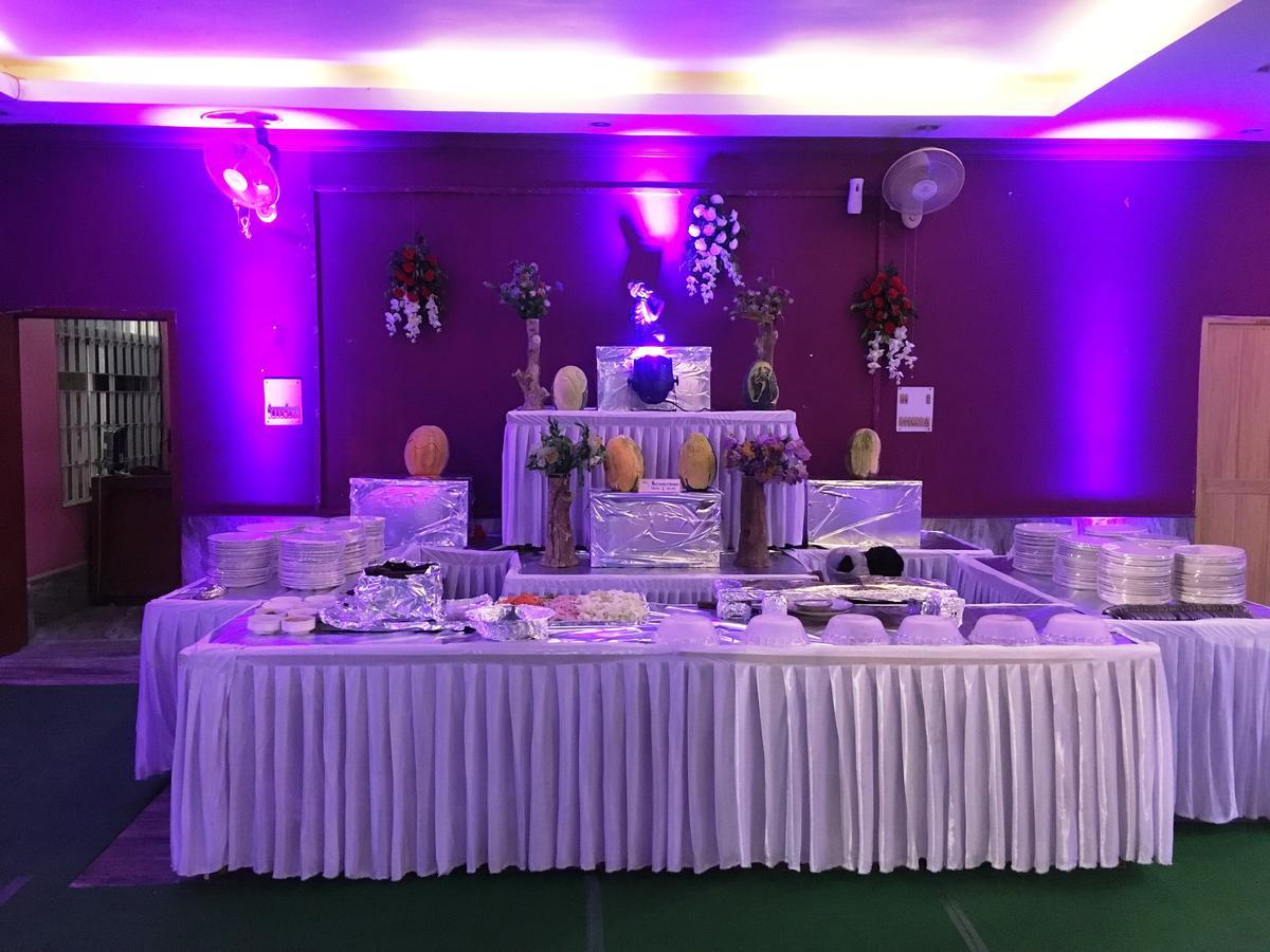 Hotel Sanskar 兰契 外观 照片